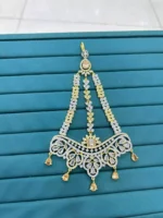 American diamond jhumar - Image 2