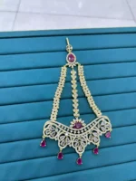 American diamond jhumar - Image 4