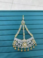 American diamond jhumar - Image 4