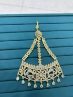 American diamond jhumar