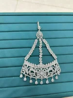 American diamond jhumar - Image 2