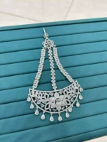 American diamond jhumar - Image 6