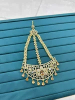 American diamond jhumar - Image 5