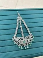 American diamond jhumar - Image 4