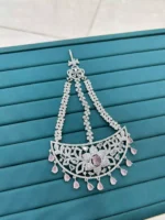 American diamond jhumar - Image 2