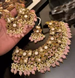 Handmade MOP bridal set - Image 6