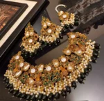 Handmade MOP bridal set - Image 3