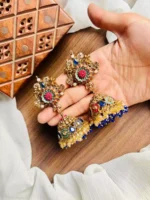 Noratan jhumki - Image 3