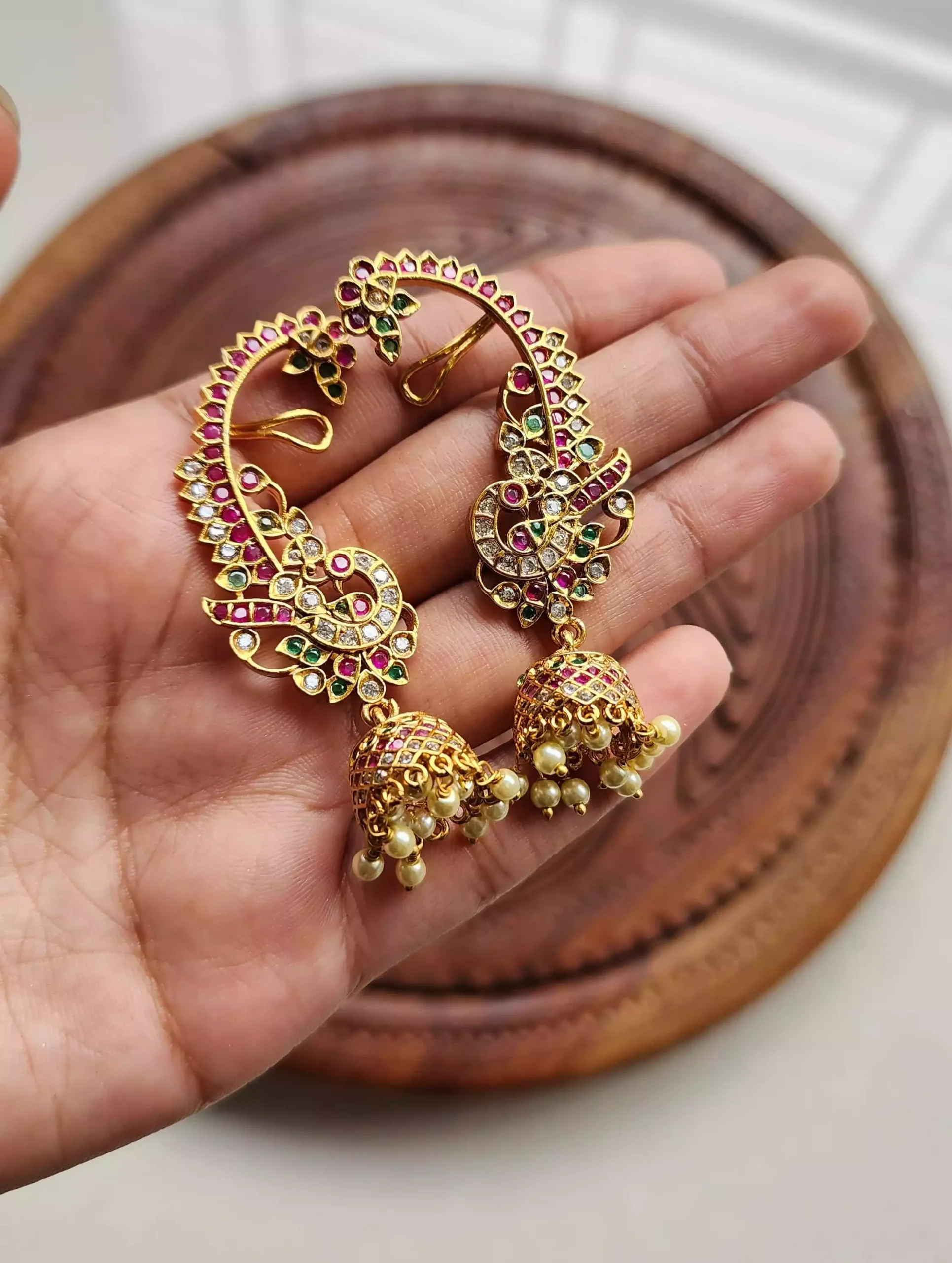 WhatsApp-Image-2026-02-03-at-3.09.17-PM-scaled-1.webp South indian earrings - Image 1