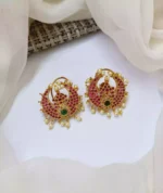 South indian earrings