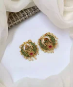South indian earrings - Image 2