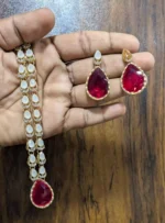 Elegant necklace set - Image 3