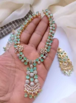 American diamond 1 carat set - Image 9