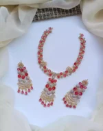 American diamond 1 carat set - Image 4