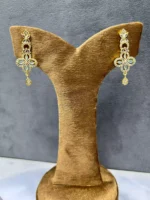 American diamond earrings - Image 3