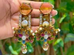 Long turkish earrings - Image 7