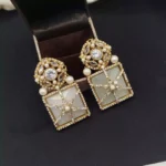 Egyptian earrings