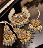 Handmade designer choker set - Image 7