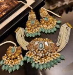 Handmade designer choker set - Image 4