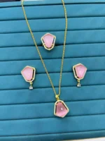 AD zircon set with ring - Image 3