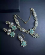turkish designer necklace set