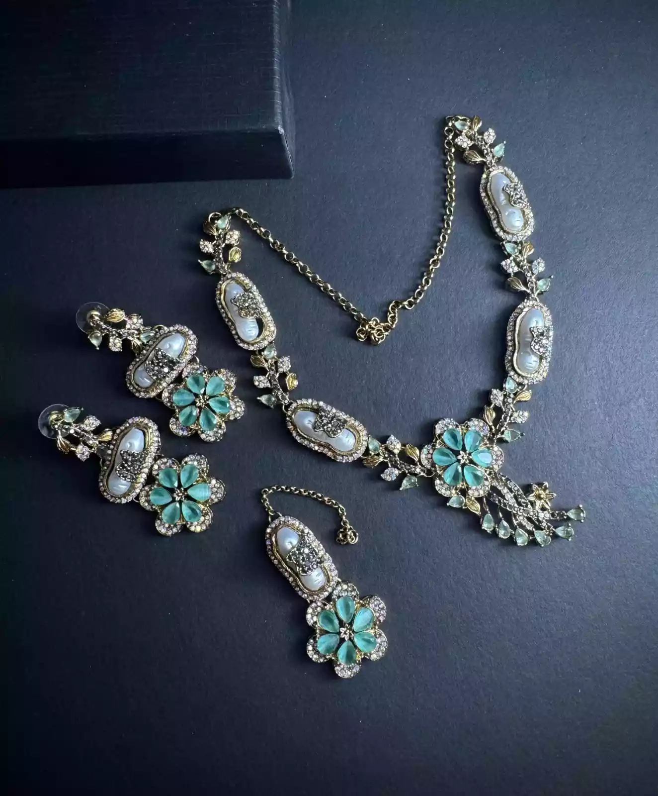 WhatsApp Image 2026-02-19 at 4.54.48 PM turkish designer necklace set
