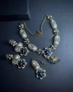Turkish designer necklace set - Image 3