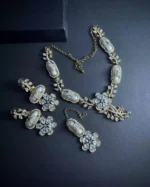 Turkish designer necklace set - Image 2