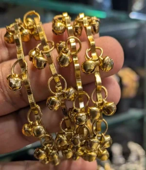 Kashmiri bangles viral ghungroo