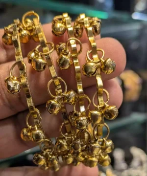 Kashmiri bangles viral ghungroo