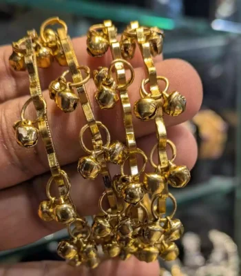 Kashmiri bangles viral ghungroo