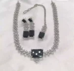 American diamond necklace set - Image 11