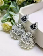 AD zircon jhumki - Image 5