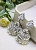 AD zircon jhumki - Image 3