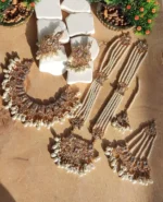 Complete zircon bridal package - Image 6