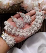 Zircon necklace set - Image 5