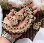 Zircon necklace set - Image 4