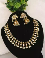 Bahawalpuri Kundan set - Image 2