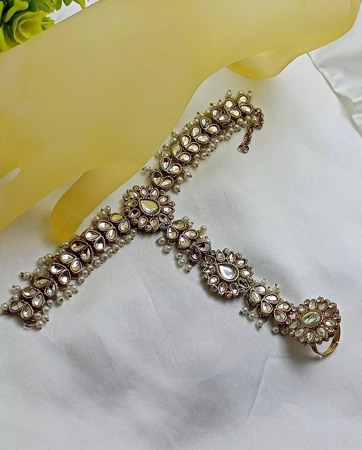 antique.webp Kundan anja - Image 1