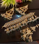 Kundan choker set - Image 2