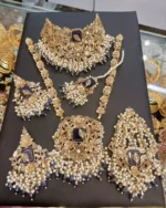 Handmade bridal set - Image 2