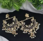 Designer jhumki earrings - Image 5