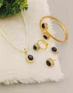 Gold plated combo set - Image 2