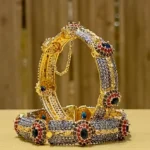 High quality zircon bangles - Image 2