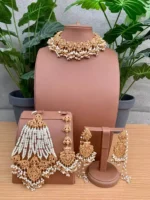 ROYALE Noratan bridal set - Image 2