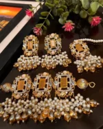 Handmade designer choker set - Image 7