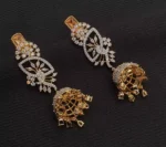 Zircon AD earrings - Image 2