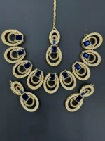 Miro zircon necklace set - Image 12