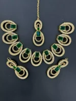 Miro zircon necklace set - Image 11