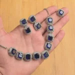 Rp jarao necklace set with ring - Image 6